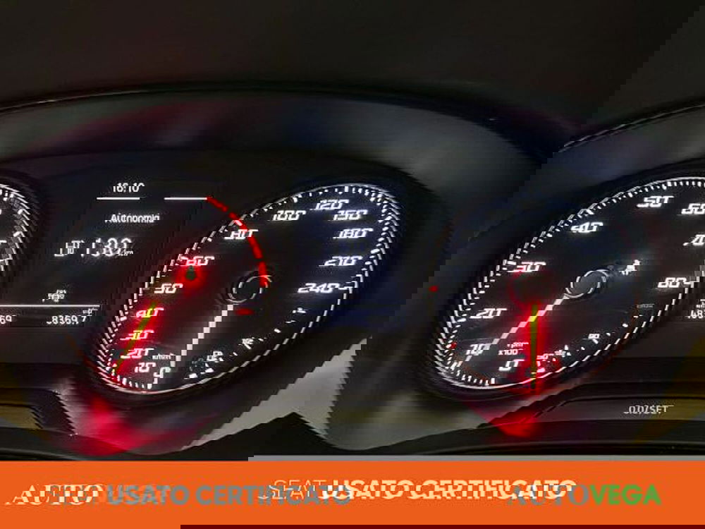 SEAT Arona usata a Vicenza (10)