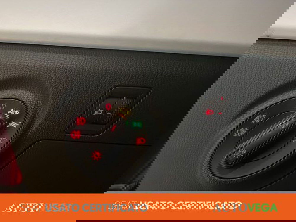 SEAT Arona usata a Vicenza (14)