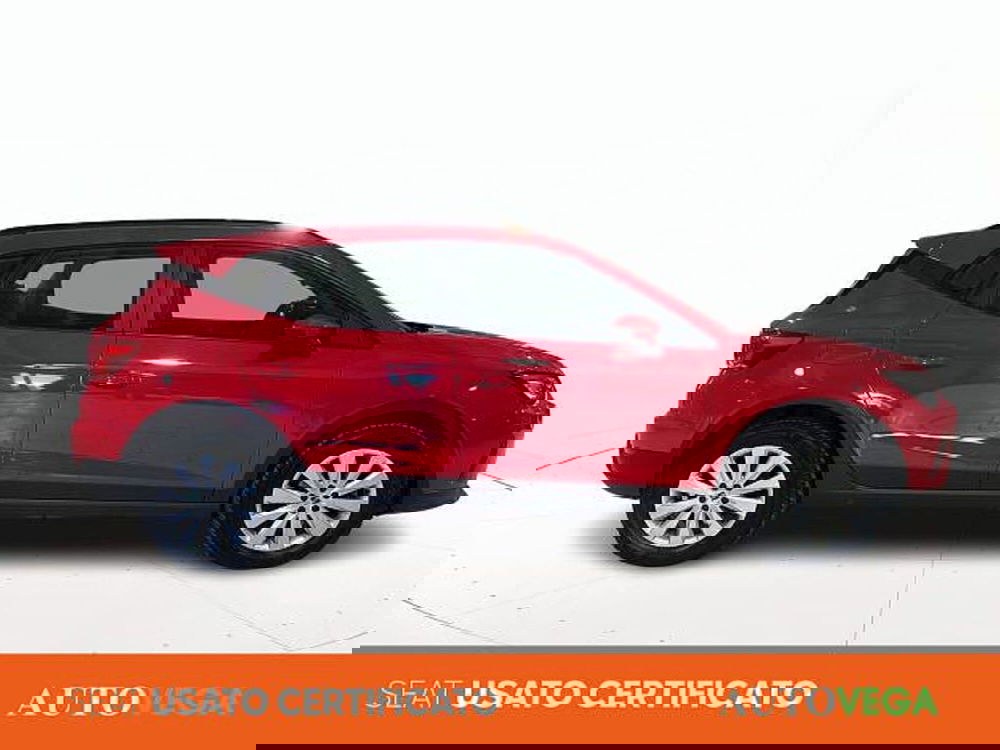 SEAT Arona usata a Vicenza (3)