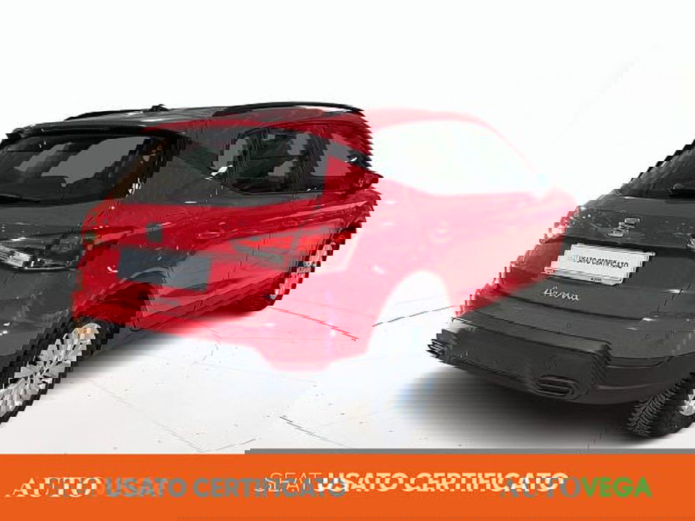 SEAT Arona usata a Vicenza (4)