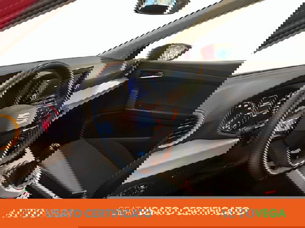 SEAT Arona usata a Vicenza (6)