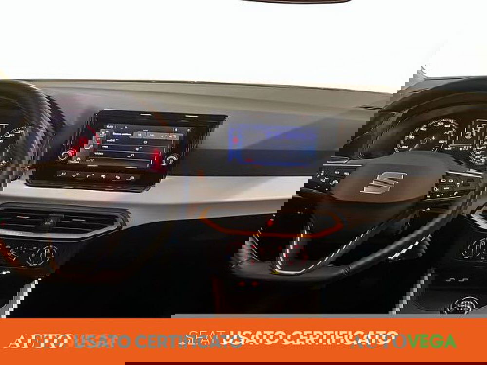 SEAT Arona usata a Vicenza (8)