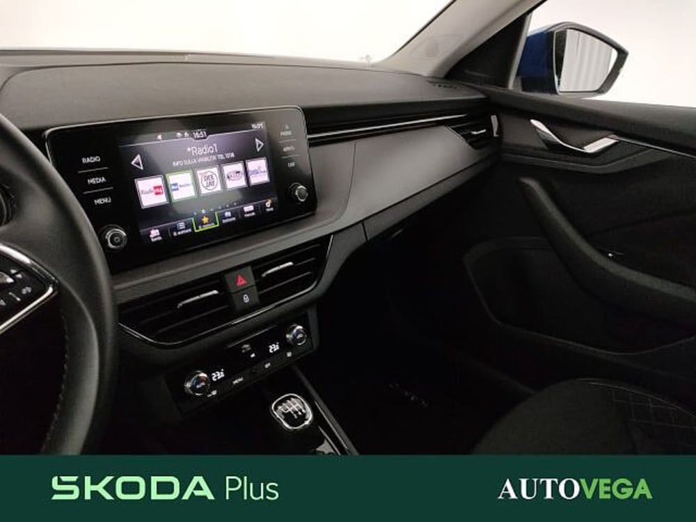 Skoda Kamiq usata a Vicenza (10)