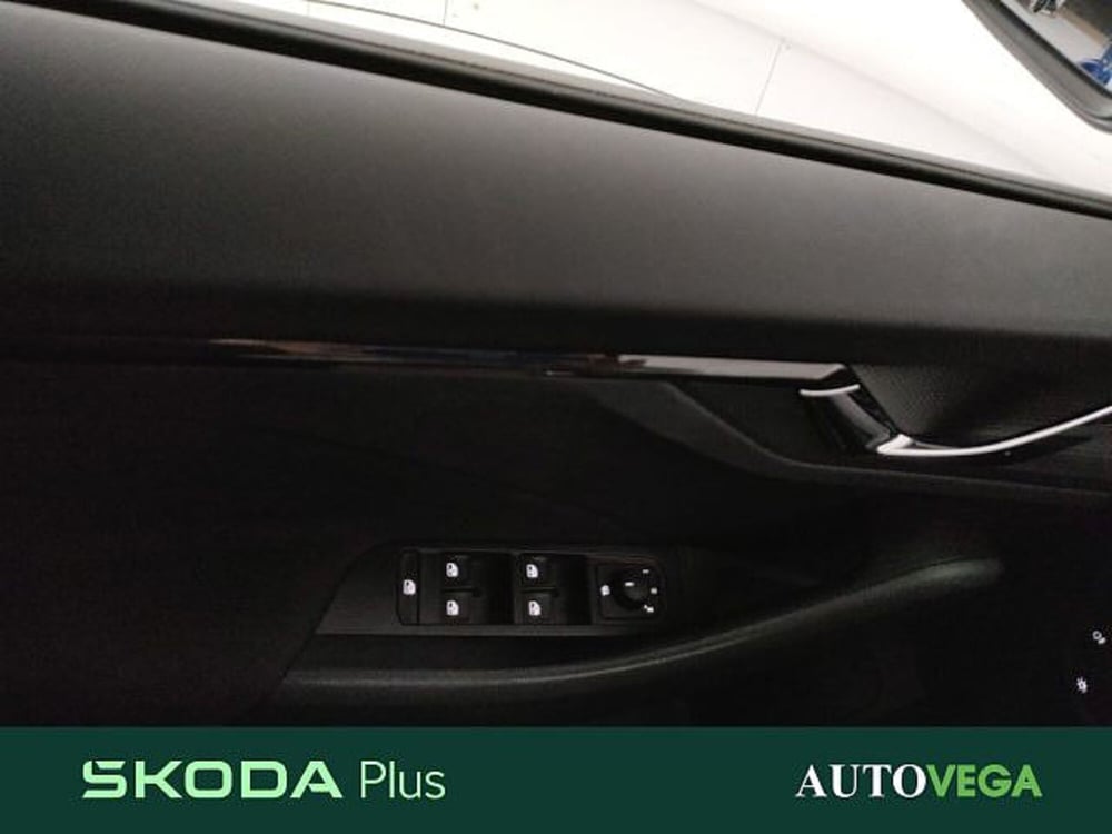 Skoda Kamiq usata a Vicenza (14)
