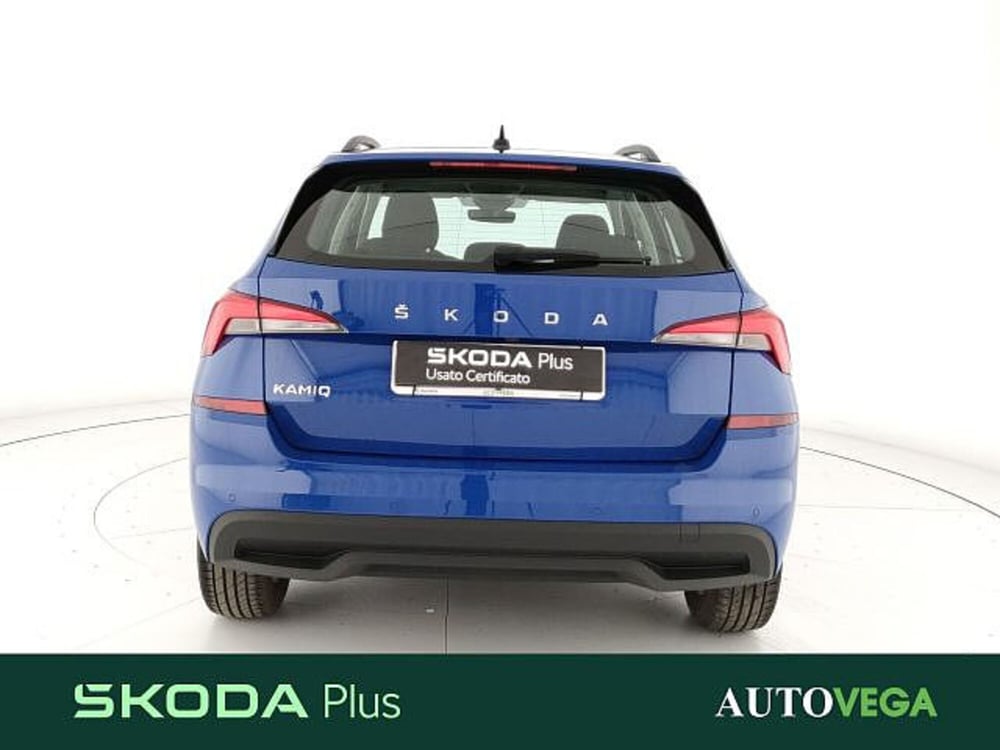 Skoda Kamiq usata a Vicenza (3)