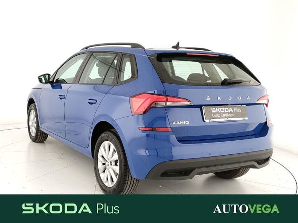 Skoda Kamiq usata a Vicenza (4)