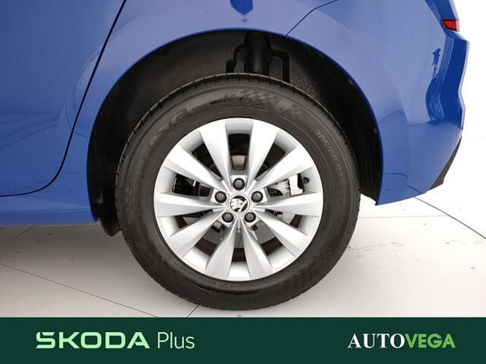 Skoda Kamiq usata a Vicenza (5)