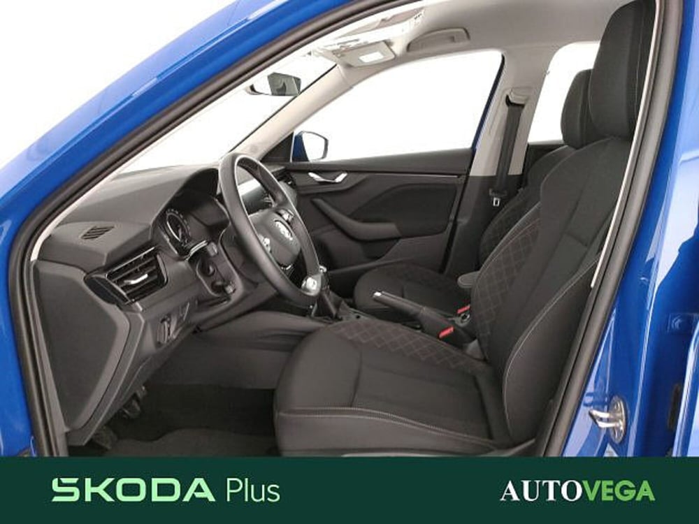 Skoda Kamiq usata a Vicenza (6)
