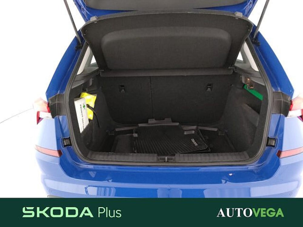 Skoda Kamiq usata a Vicenza (8)
