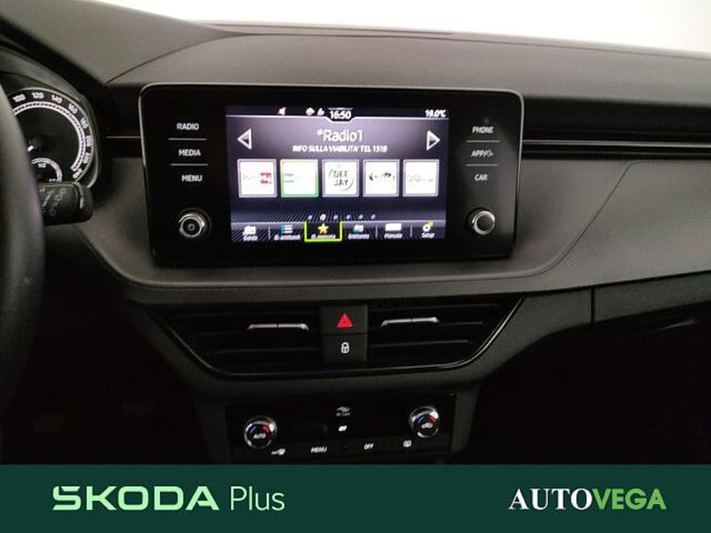 Skoda Kamiq usata a Vicenza (9)