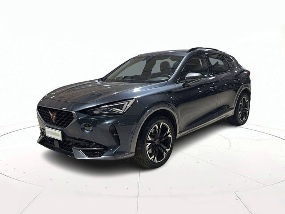 Cupra Formentor usata a Vicenza