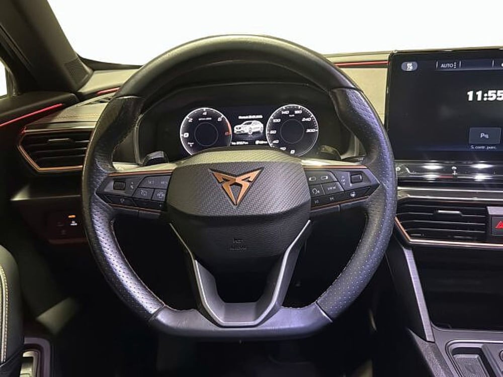 Cupra Formentor usata a Vicenza (9)