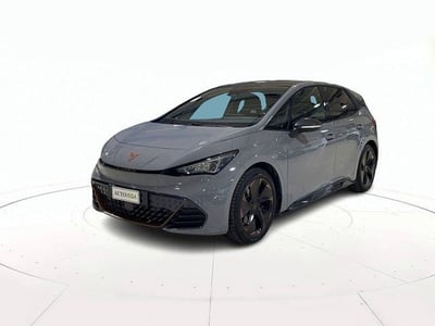 Cupra Born Born 58kWh 204CV del 2022 usata a Vicenza
