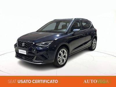 SEAT Arona 1.0 ecotsi FR 95cv del 2022 usata a Vicenza