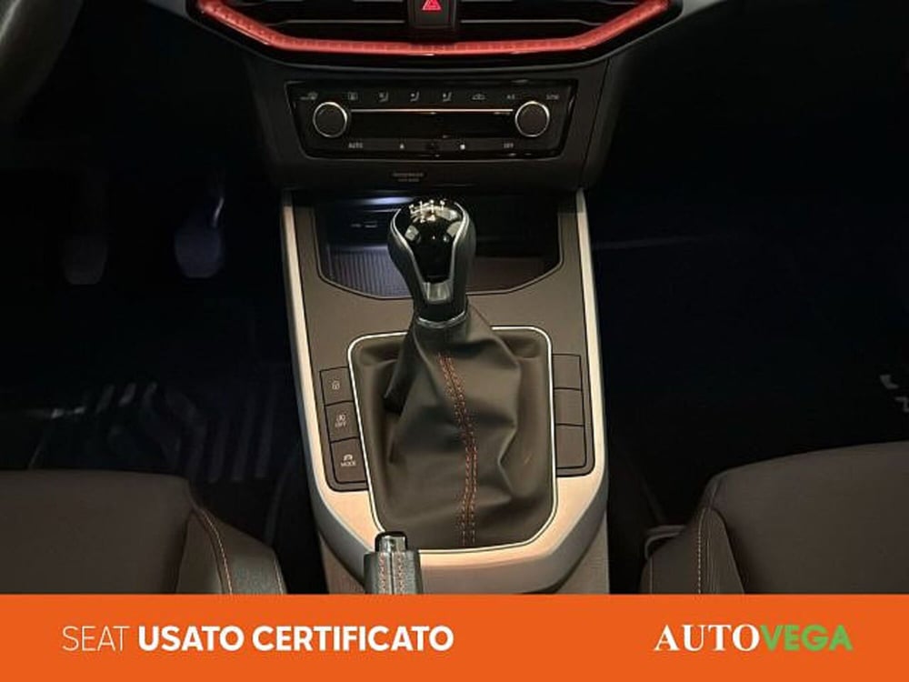 SEAT Arona usata a Vicenza (10)