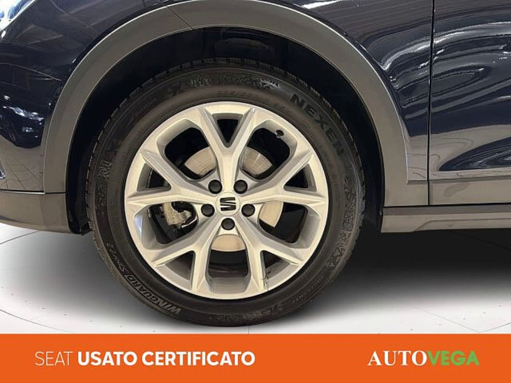 SEAT Arona usata a Vicenza (18)