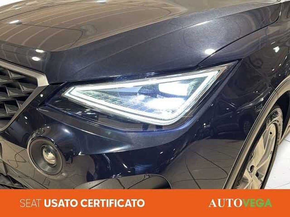 SEAT Arona usata a Vicenza (19)