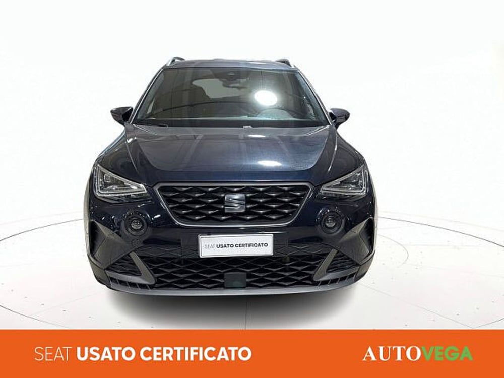SEAT Arona usata a Vicenza (2)