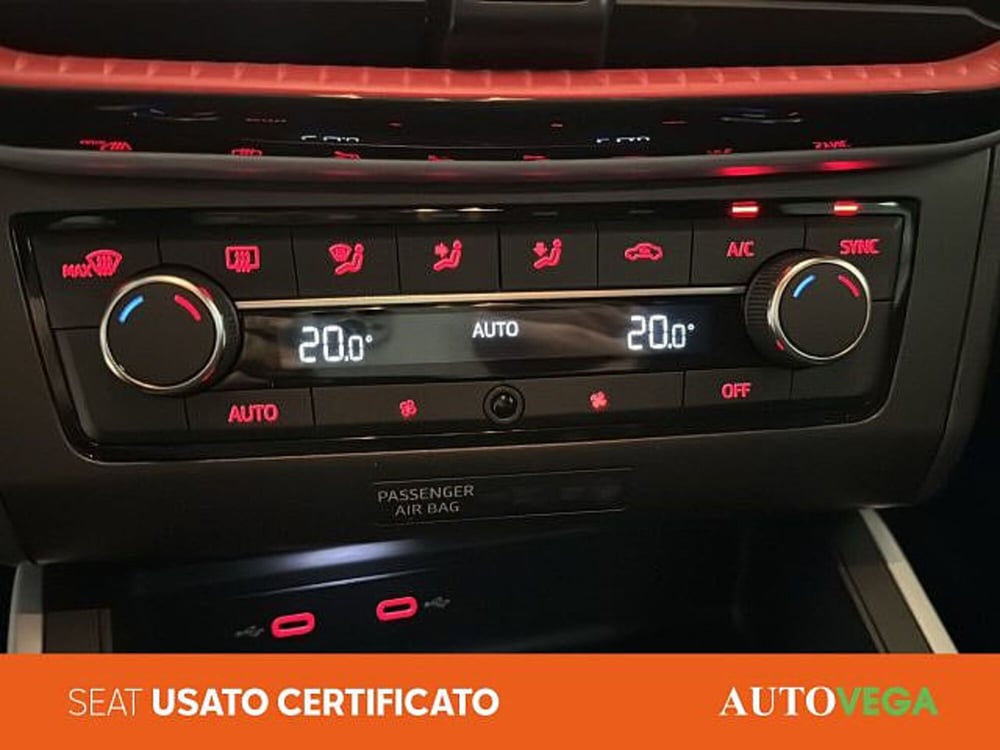SEAT Arona usata a Vicenza (20)