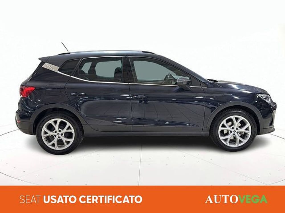 SEAT Arona usata a Vicenza (3)