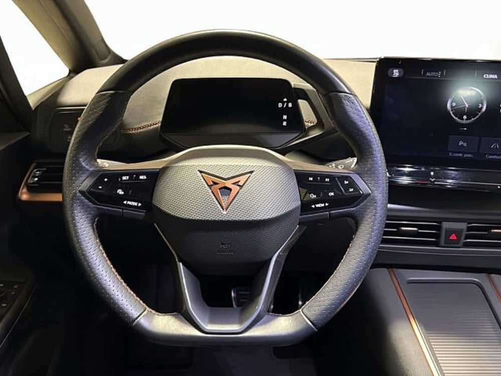 Cupra Born usata a Vicenza (9)