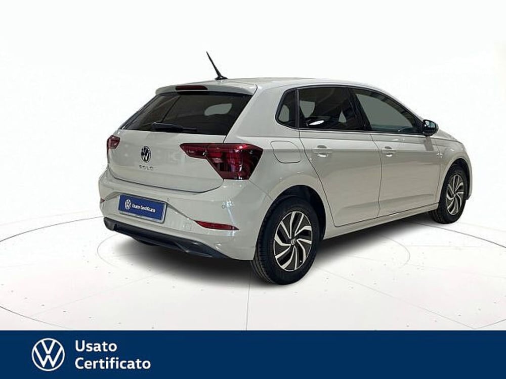 Volkswagen Polo usata a Vicenza (4)