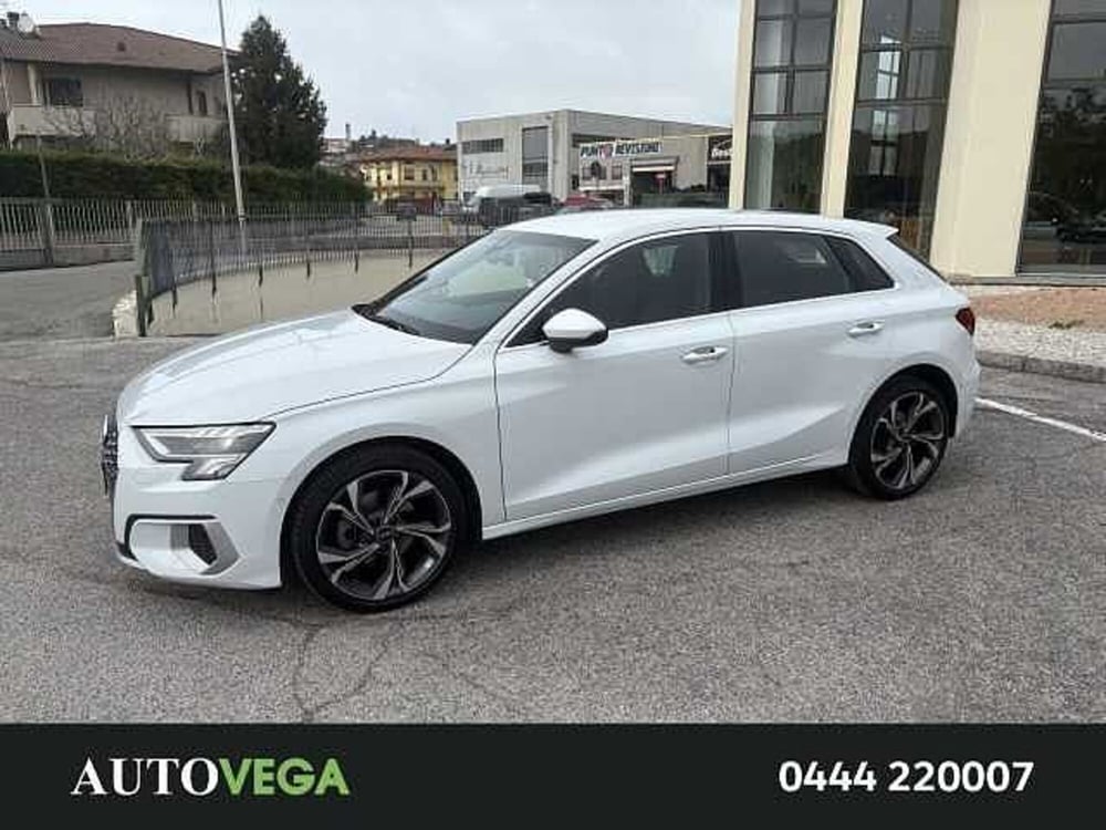 Audi A3 Sportback usata a Vicenza (2)