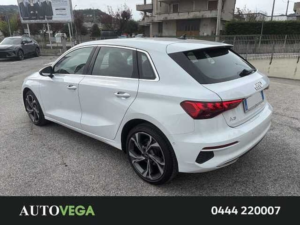 Audi A3 Sportback usata a Vicenza (3)