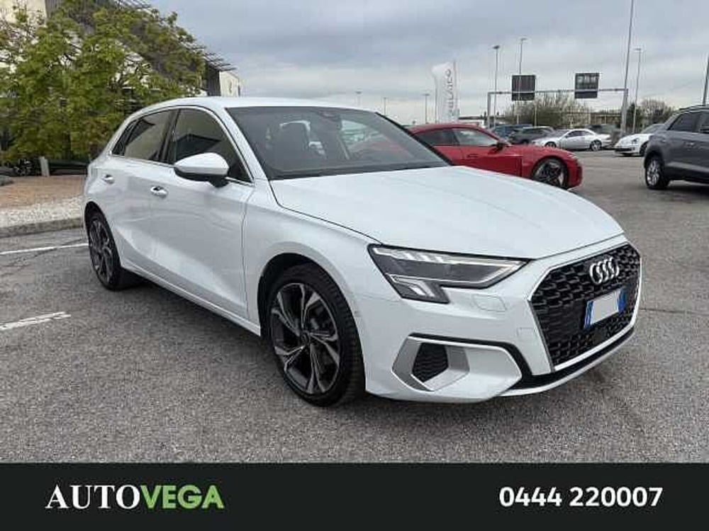 Audi A3 Sportback usata a Vicenza (5)