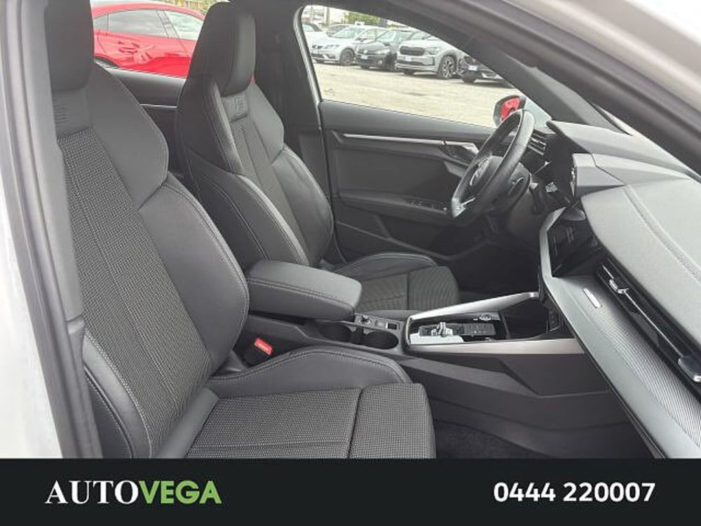 Audi A3 Sportback usata a Vicenza (6)