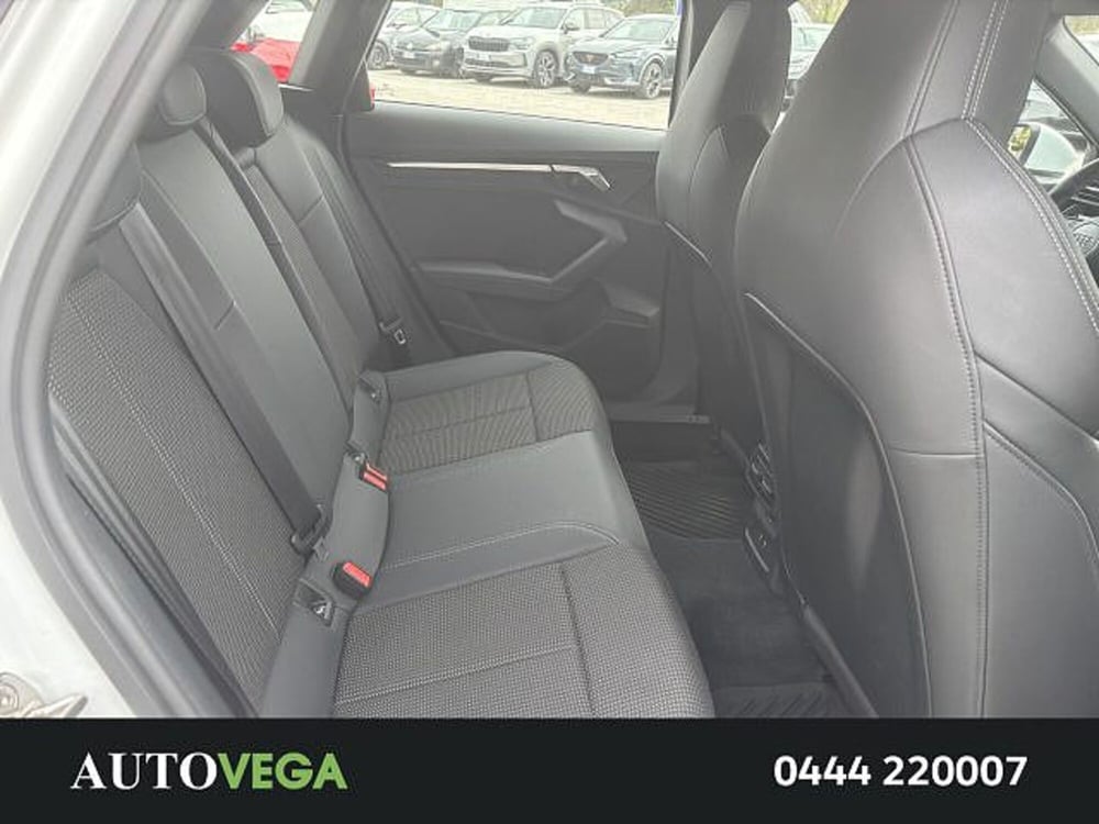 Audi A3 Sportback usata a Vicenza (7)