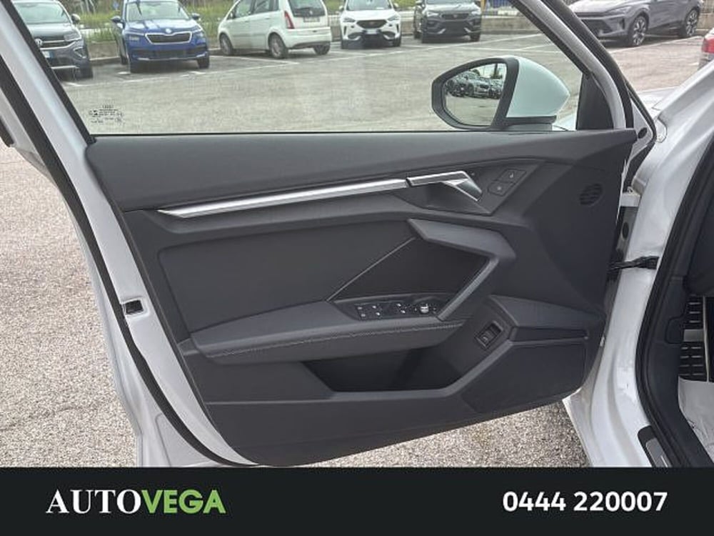 Audi A3 Sportback usata a Vicenza (9)