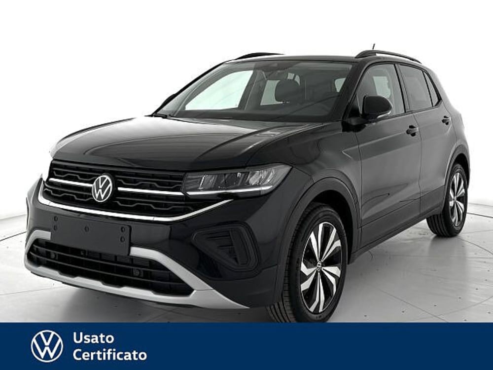 Volkswagen T-Cross nuova a Vicenza