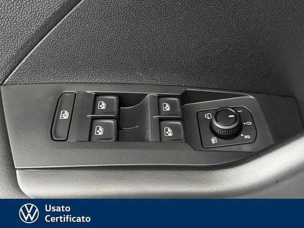 Volkswagen T-Cross nuova a Vicenza (11)