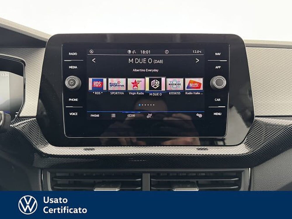 Volkswagen T-Cross nuova a Vicenza (14)