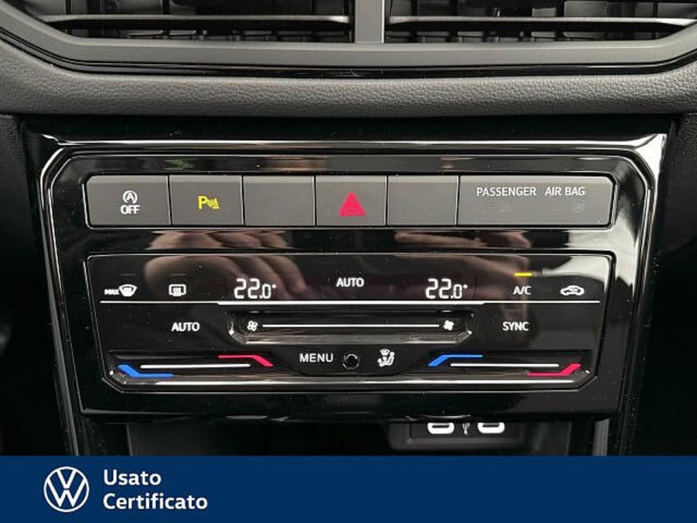 Volkswagen T-Cross nuova a Vicenza (15)