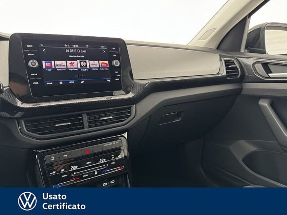 Volkswagen T-Cross nuova a Vicenza (16)