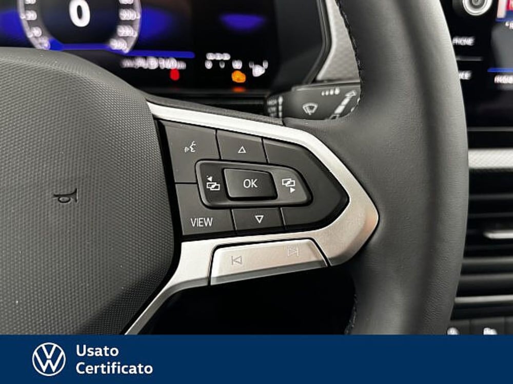 Volkswagen T-Cross nuova a Vicenza (17)