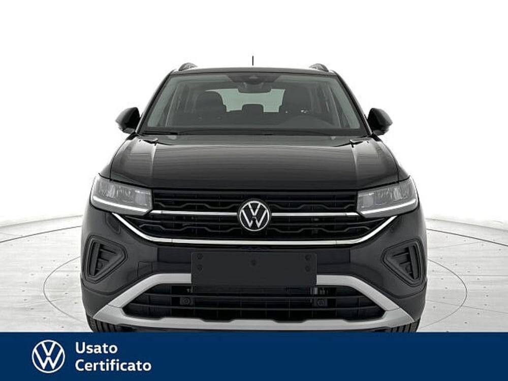 Volkswagen T-Cross nuova a Vicenza (2)