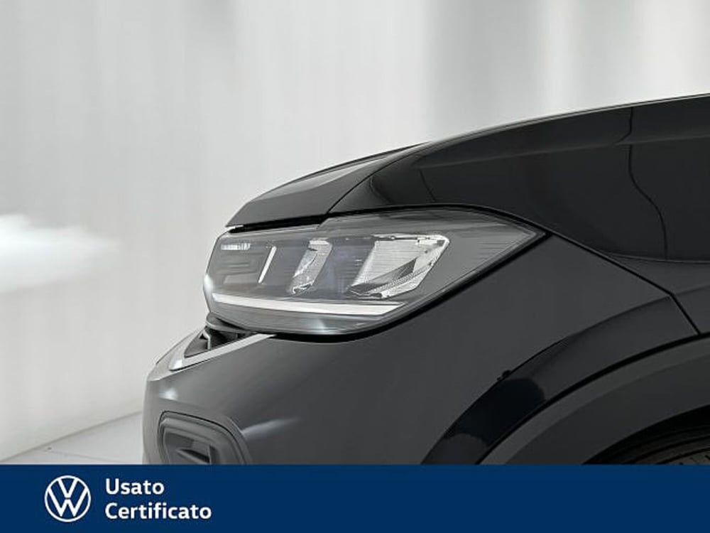 Volkswagen T-Cross nuova a Vicenza (20)