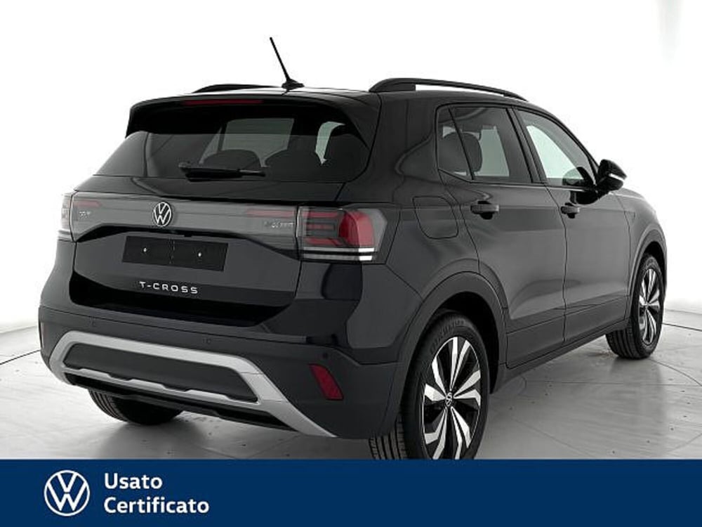 Volkswagen T-Cross nuova a Vicenza (3)