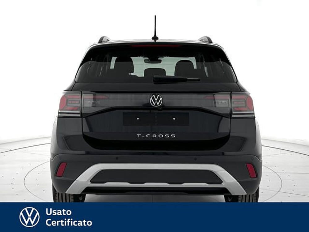 Volkswagen T-Cross nuova a Vicenza (4)