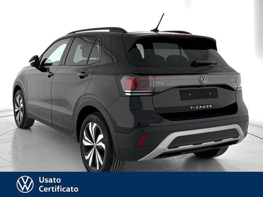 Volkswagen T-Cross nuova a Vicenza (5)