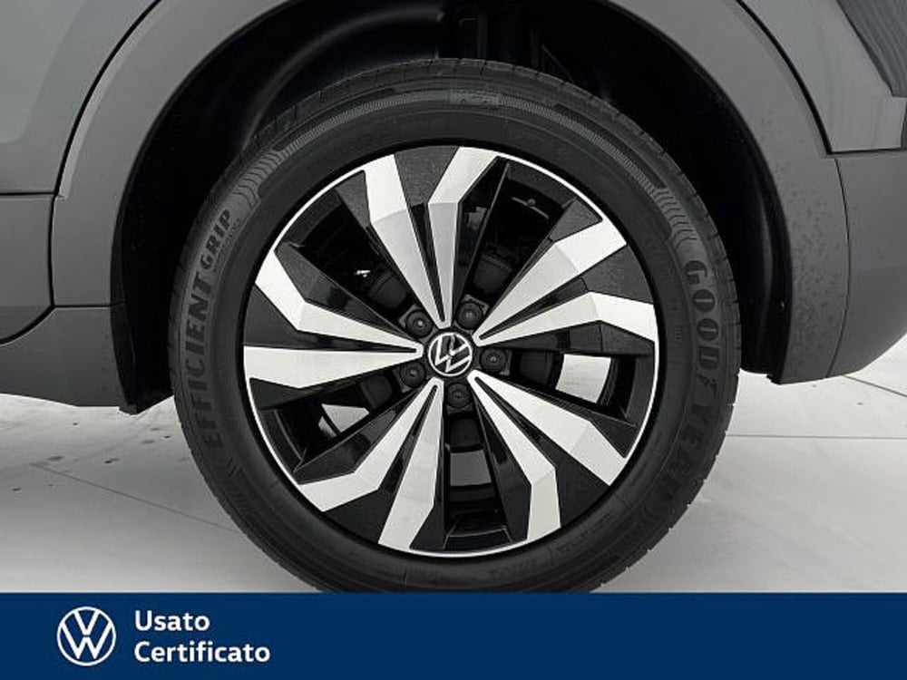 Volkswagen T-Cross nuova a Vicenza (6)