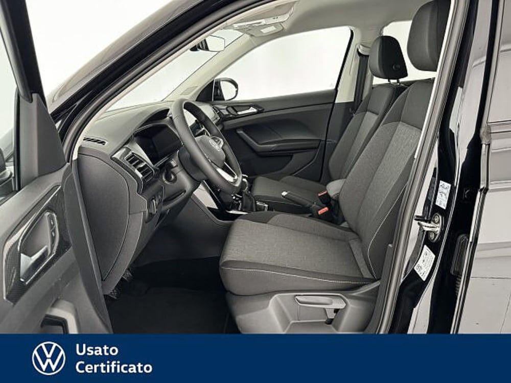 Volkswagen T-Cross nuova a Vicenza (7)