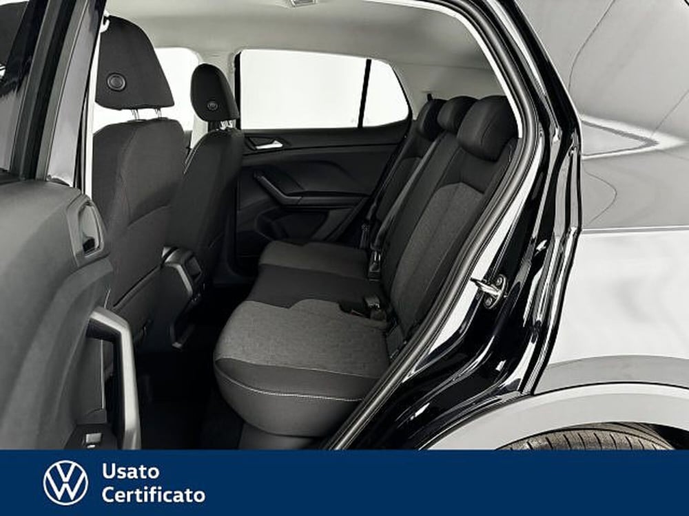 Volkswagen T-Cross nuova a Vicenza (9)