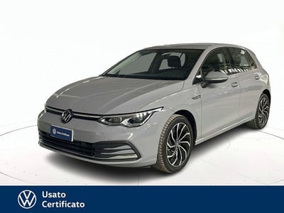 Volkswagen Golf 1.5 eTSI 130 CV EVO ACT DSG Style del 2022 usata a Vicenza