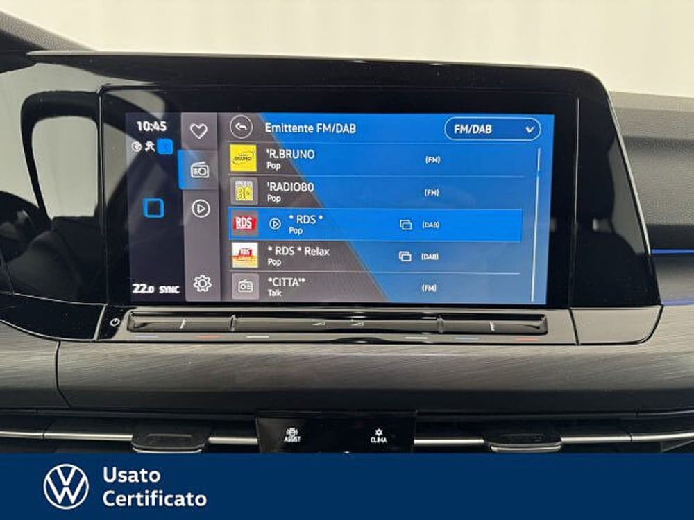 Volkswagen Golf usata a Vicenza (14)