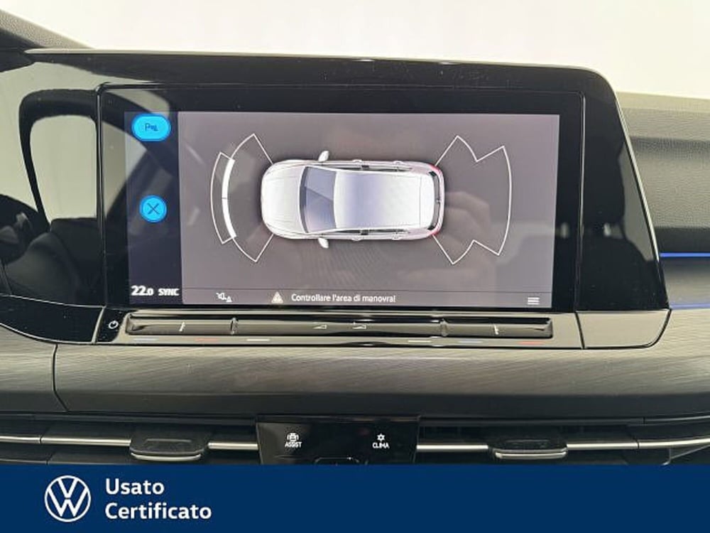 Volkswagen Golf usata a Vicenza (15)