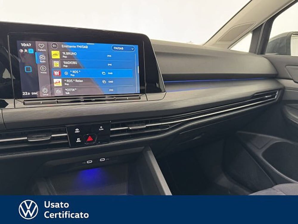 Volkswagen Golf usata a Vicenza (17)